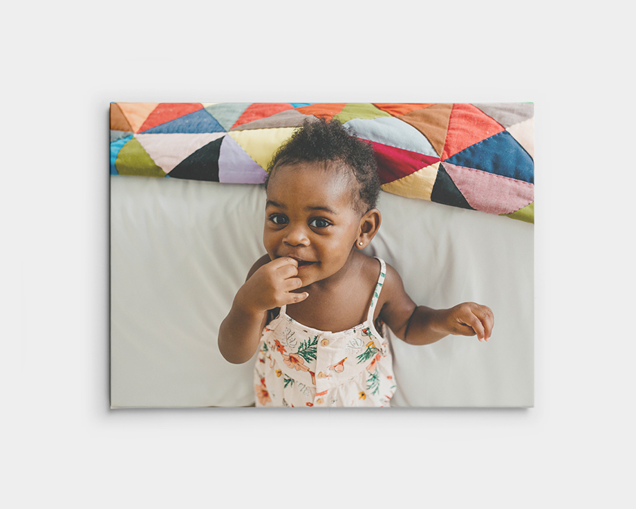 Photo sur toile personalisée