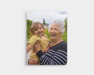 Photo sur aluminium