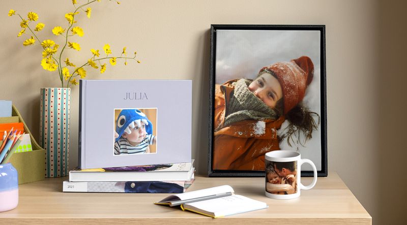 Cadeaux personnalisés pour femme