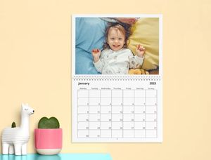 calendrier photo