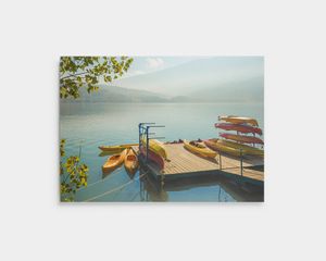 Photo sur aluminium