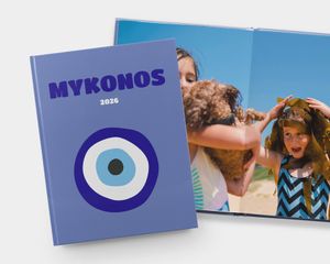 Livre photo portrait L - couverture rigide
