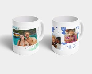 Mugs personnalisés