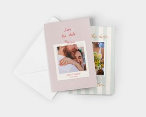Carte Save the Date