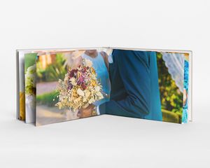 Livre photo paysage L - couverture rigide
