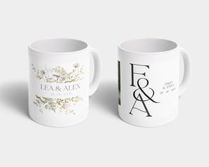 Mug à thème