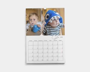 Calendrier mural A3
