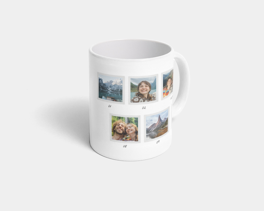 Mug à thème