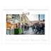 Calendrier photo A4 — Mon carnet de voyage [Avril]