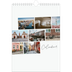 Calendrier photo A4 (20 x 30 cm) — Escapade citadine [couverture]