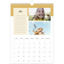 Calendrier photo A4 (20 x 30 cm) — Agenda 'To Do' list [couverture]