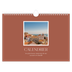 Calendrier photo A4 — Couleurs classiques [couverture]