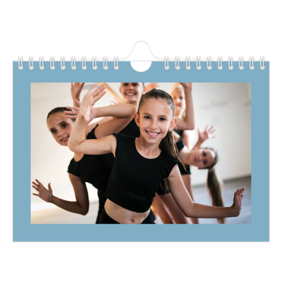 Calendrier photo A5 — Neo Scandi [couverture]
