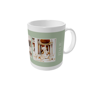 Mug personnalisé — Aventures à l'Italienne