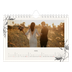 Calendrier photo A5 — Encre & lierre [Avril]