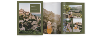 Livres photos — Nuances de voyage - France