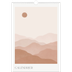 A3 Calendrier annuel — Citations inspirantes [couverture]