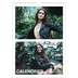 A3 Calendrier annuel — Grand mois [couverture]
