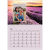 Calendrier photo A4 double (30 x 40 cm) — Saison en immersion [Avril]