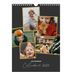 Calendrier photo A4 (20 x 30 cm) — Tellement de souvenirs [couverture]
