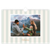 Calendrier photo A4 — Lettrages et rayures [couverture]