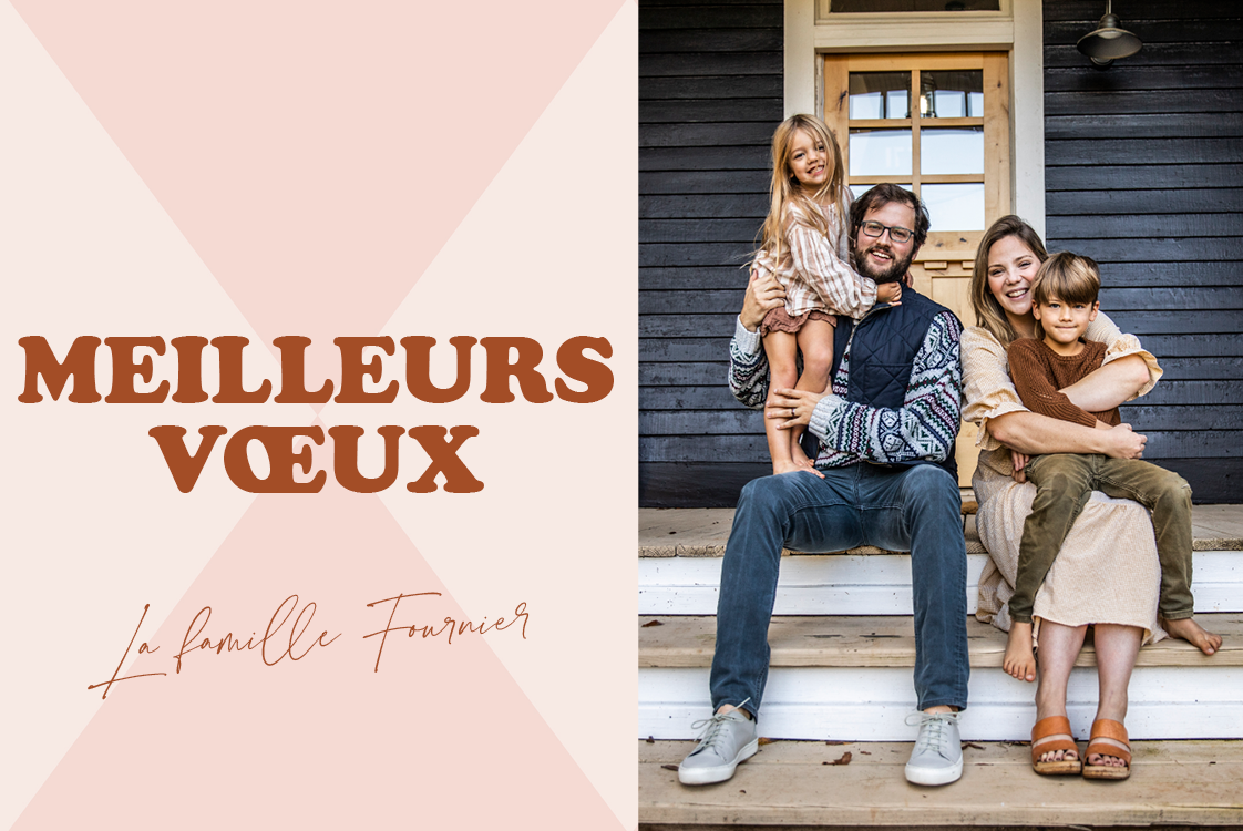 Faire-part & Cartes — Teinte rose poudrée