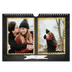Calendrier photo A4 — Paillete et ardoise [couverture]