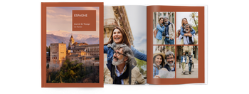 Livres photos — Nuances de voyage - Espagne