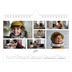Calendrier photo A5 — Arrangements photo [Janvier]