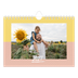 Calendrier photo A5 — Papier peint acidulé [couverture]