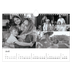 Calendrier photo A4 — Noir et blanc élégant [Avril]