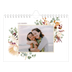 Calendrier photo A5 — Bohème [couverture]