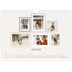 Calendrier photo A3 — Galerie de mur photo [Janvier]