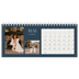 Calendrier de bureau — Ardoise et sérifs [Mai]