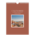 Calendrier photo A5 — Couleurs classiques [couverture]
