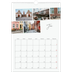 A3 Calendrier annuel — Escapade citadine [Janvier]