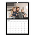 Calendrier photo A4 (20 x 30 cm) — Bodures noires [Mars]