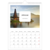 Calendrier photo A4 (20 x 30 cm) — Toute l'histoire [Février]