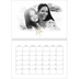Calendrier photo A4 double (30 x 40 cm) — Effet photo [Mai]