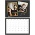 Calendrier photo A4 double (30 x 40 cm) — Tellement de souvenirs [Mars]