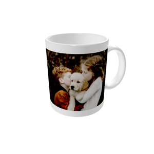 Mug personnalisé — Noël intemporel
