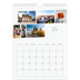 Calendrier photo A4 (20 x 30 cm) — Escapade citadine [Février]