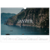 Calendrier photo A3 — Évasion sans fin [Janvier]