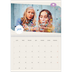 Calendrier photo A4 double (30 x 40 cm) — Un anniversaire iconique [Janvier]