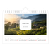 Calendrier photo A5 — Toute l'histoire [Janvier]