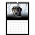 Calendrier photo A4 (20 x 30 cm) — Diapositive [Mars]