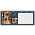 Calendrier de bureau — Ardoise et sérifs [Janvier]