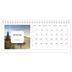 Calendrier de bureau — Toute l'histoire [Février]