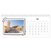 Calendrier de bureau — Instants d'album photo [Avril]