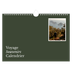 Calendrier photo A4 — Terre éditoriale [couverture]